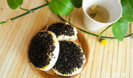 芝麻豆,营养丰富的健康食品，养生新选择